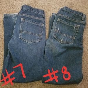 Kids jeans